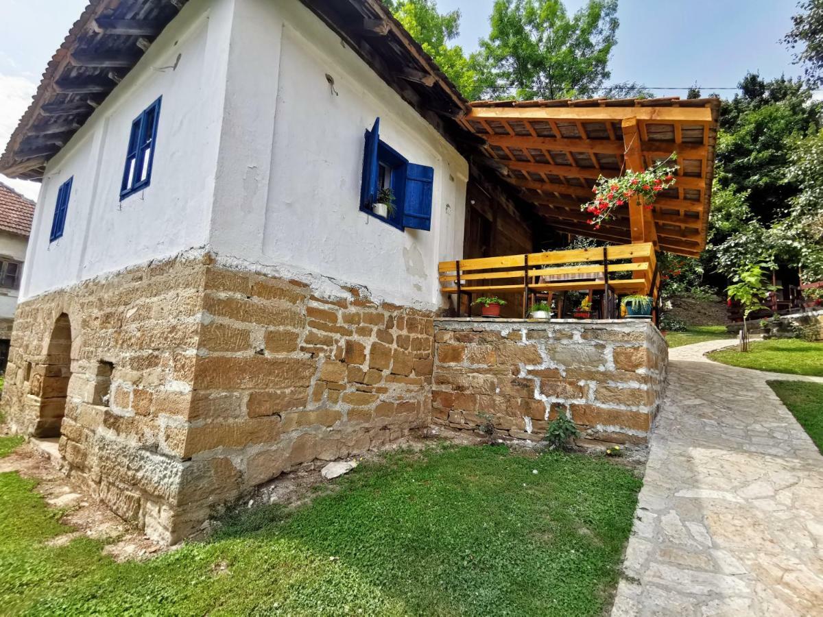 Stara Etno Kuca Radonjic Βίλα Guča Εξωτερικό φωτογραφία