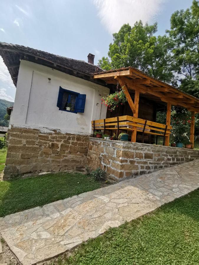 Stara Etno Kuca Radonjic Βίλα Guča Εξωτερικό φωτογραφία